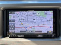 ナビ付き♪旅行やドライブも楽しいひと時！初めての道でも迷うことなくエスコートしてくれます。 5