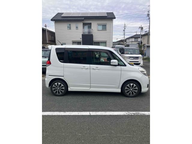 デリカＤ：２ Ｓ　両側電動スライドドア　オートクルーズコントロール　衝突被害軽減システム　アルミホイール　ＨＩＤ　スマートキー　電動格納ミラー　ＣＶＴ　盗難防止システム　衝突安全ボディ　ＡＢＳ　ＥＳＣ　エアコン（12枚目）