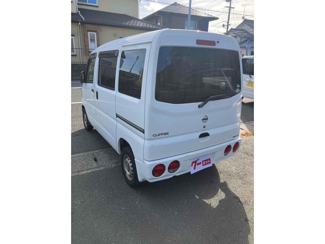 クリッパーバン GL AT 両側スライドドア キーレスエントリー エアコン パワーウィンドウ(16枚目)