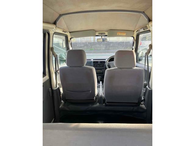 クリッパーバン GL AT 両側スライドドア キーレスエントリー エアコン パワーウィンドウ(21枚目)