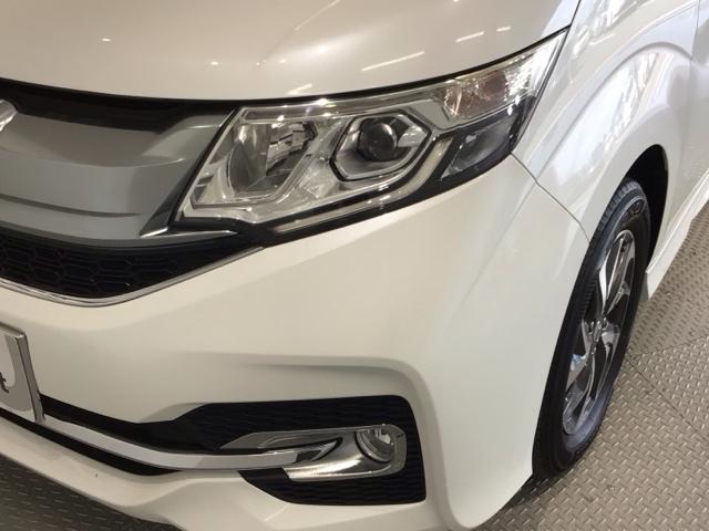 ステップワゴンスパーダ スパーダホンダセンシング　１年保証ワンオ－ナ－ナビＴＶＲカメラ　盗難防止　助手席エアバッグ　ワンオーナ－　Ｗパワスラ　記録簿有　リアオートエアコン　地デジ　サイドエアバッグ　ＬＥＤライト　横滑り防止システム　オートエアコン（7枚目）