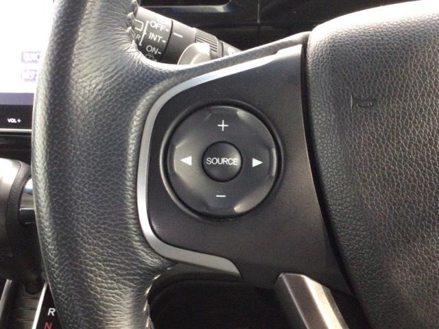 ステップワゴンスパーダ スパーダホンダセンシング　１年保証ワンオ－ナ－ナビＴＶＲカメラ　盗難防止　助手席エアバッグ　ワンオーナ－　Ｗパワスラ　記録簿有　リアオートエアコン　地デジ　サイドエアバッグ　ＬＥＤライト　横滑り防止システム　オートエアコン（9枚目）