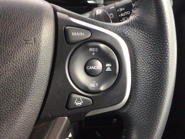 ステップワゴンスパーダ スパーダホンダセンシング　１年保証ワンオ－ナ－ナビＴＶＲカメラ　盗難防止　助手席エアバッグ　ワンオーナ－　Ｗパワスラ　記録簿有　リアオートエアコン　地デジ　サイドエアバッグ　ＬＥＤライト　横滑り防止システム　オートエアコン（10枚目）
