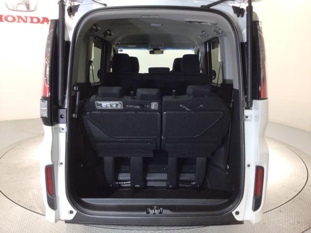 ステップワゴンスパーダ スパーダホンダセンシング　１年保証ワンオ－ナ－ナビＴＶＲカメラ　盗難防止　助手席エアバッグ　ワンオーナ－　Ｗパワスラ　記録簿有　リアオートエアコン　地デジ　サイドエアバッグ　ＬＥＤライト　横滑り防止システム　オートエアコン（34枚目）