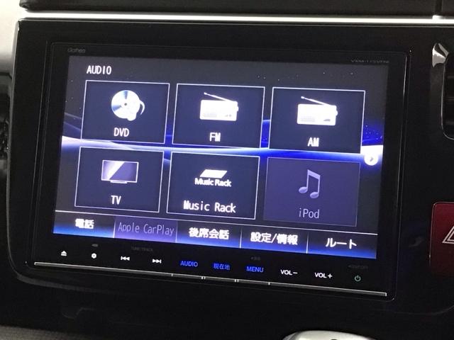 ステップワゴンスパーダ スパーダホンダセンシング　１年保証ワンオ－ナ－ナビＴＶＲカメラ　盗難防止　助手席エアバッグ　ワンオーナ－　Ｗパワスラ　記録簿有　リアオートエアコン　地デジ　サイドエアバッグ　ＬＥＤライト　横滑り防止システム　オートエアコン（38枚目）