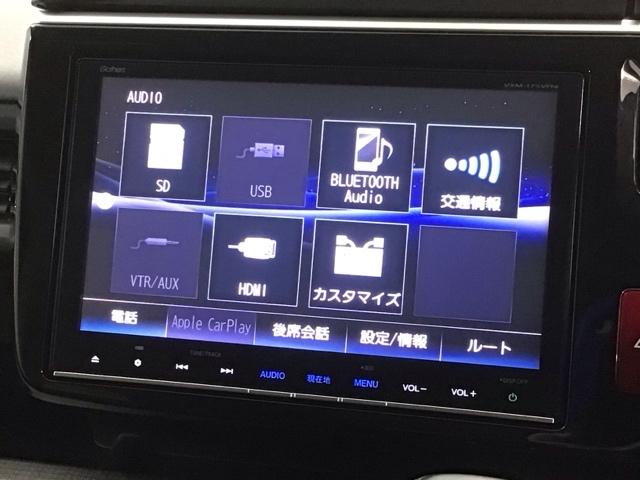 ステップワゴンスパーダ スパーダホンダセンシング　１年保証ワンオ－ナ－ナビＴＶＲカメラ　盗難防止　助手席エアバッグ　ワンオーナ－　Ｗパワスラ　記録簿有　リアオートエアコン　地デジ　サイドエアバッグ　ＬＥＤライト　横滑り防止システム　オートエアコン（39枚目）