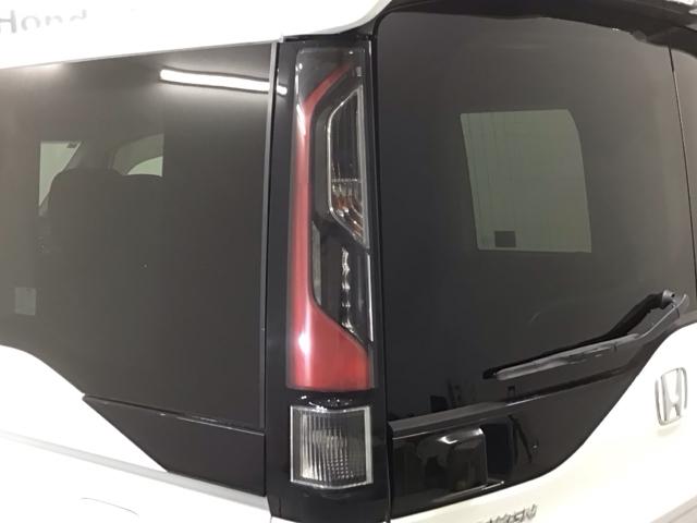 ステップワゴンスパーダ スパーダホンダセンシング　１年保証ワンオ－ナ－ナビＴＶＲカメラ　盗難防止　助手席エアバッグ　ワンオーナ－　Ｗパワスラ　記録簿有　リアオートエアコン　地デジ　サイドエアバッグ　ＬＥＤライト　横滑り防止システム　オートエアコン（45枚目）