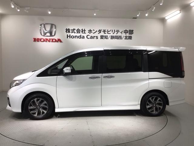 ステップワゴンスパーダ スパーダホンダセンシング　１年保証ワンオ－ナ－ナビＴＶＲカメラ　盗難防止　助手席エアバッグ　ワンオーナ－　Ｗパワスラ　記録簿有　リアオートエアコン　地デジ　サイドエアバッグ　ＬＥＤライト　横滑り防止システム　オートエアコン（47枚目）