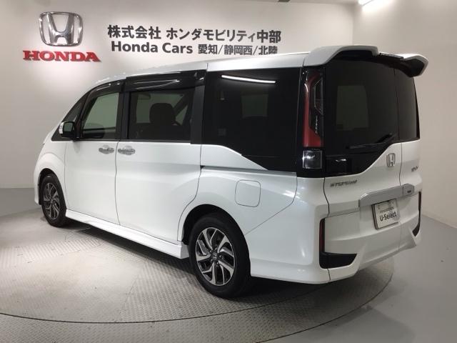 ステップワゴンスパーダ スパーダホンダセンシング　１年保証ワンオ－ナ－ナビＴＶＲカメラ　盗難防止　助手席エアバッグ　ワンオーナ－　Ｗパワスラ　記録簿有　リアオートエアコン　地デジ　サイドエアバッグ　ＬＥＤライト　横滑り防止システム　オートエアコン（48枚目）