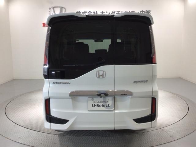 ステップワゴンスパーダ スパーダホンダセンシング　１年保証ワンオ－ナ－ナビＴＶＲカメラ　盗難防止　助手席エアバッグ　ワンオーナ－　Ｗパワスラ　記録簿有　リアオートエアコン　地デジ　サイドエアバッグ　ＬＥＤライト　横滑り防止システム　オートエアコン（49枚目）