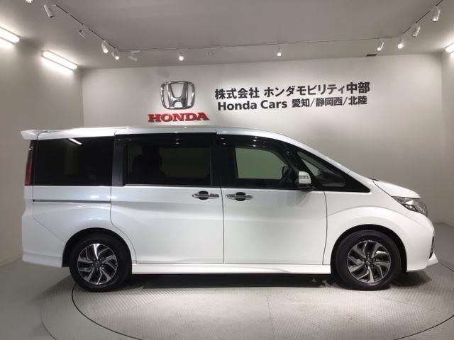 ステップワゴンスパーダ スパーダホンダセンシング　１年保証ワンオ－ナ－ナビＴＶＲカメラ　盗難防止　助手席エアバッグ　ワンオーナ－　Ｗパワスラ　記録簿有　リアオートエアコン　地デジ　サイドエアバッグ　ＬＥＤライト　横滑り防止システム　オートエアコン（51枚目）