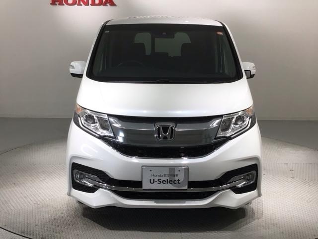 ステップワゴンスパーダ スパーダホンダセンシング　１年保証ワンオ－ナ－ナビＴＶＲカメラ　盗難防止　助手席エアバッグ　ワンオーナ－　Ｗパワスラ　記録簿有　リアオートエアコン　地デジ　サイドエアバッグ　ＬＥＤライト　横滑り防止システム　オートエアコン（53枚目）