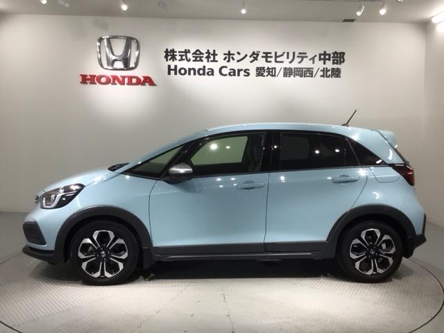 フィット クロスター HSENSING最長5年保証ワンオ-ナ-ナビ 地デジ Bカメ スマートキ ナビTV USB カーテンエアバッグ クルーズコントロール オートエアコン パワステ 記録簿 LEDライト VSA キーレス(47枚目)