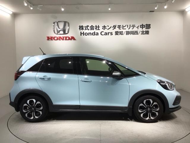 フィット クロスター HSENSING最長5年保証ワンオ-ナ-ナビ 地デジ Bカメ スマートキ ナビTV USB カーテンエアバッグ クルーズコントロール オートエアコン パワステ 記録簿 LEDライト VSA キーレス(51枚目)