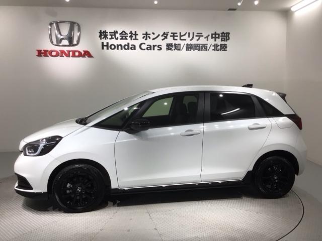 フィット ｅ：ＨＥＶホームブラックスタイル　ＨＳＥＮＳＩＮＧ新車保証試乗車ワンオーナー　Ｂカメラ　１オーナー　ＬＥＤライト　サイドＳＲＳ　オートクルーズコントロール　フルオートエアコン　ＶＳＡ　スマ－トキ－　衝突軽減　ＥＴＣ　ＵＳＢ接続　ＡＢＳ（47枚目）