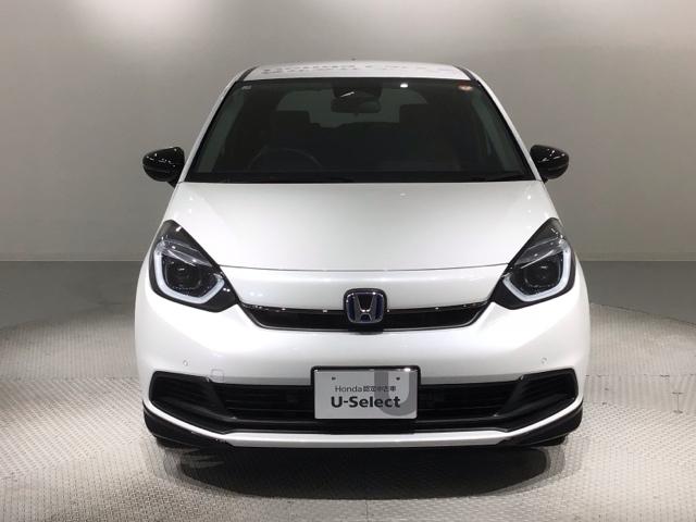 フィット ｅ：ＨＥＶホームブラックスタイル　ＨＳＥＮＳＩＮＧ新車保証試乗車ワンオーナー　Ｂカメラ　１オーナー　ＬＥＤライト　サイドＳＲＳ　オートクルーズコントロール　フルオートエアコン　ＶＳＡ　スマ－トキ－　衝突軽減　ＥＴＣ　ＵＳＢ接続　ＡＢＳ（53枚目）