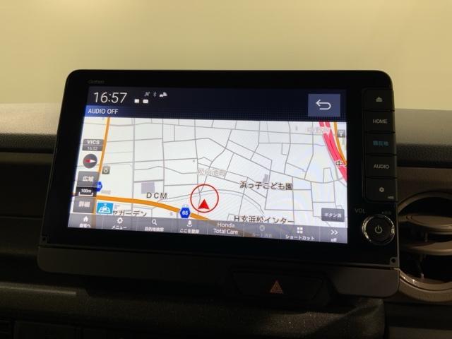 N-BOXジョイ ベースグレード HSENSING 2ト-ン 新車保証 試乗車 踏み間違い防止装置 Bカメラ 横滑り防止機能 LEDランプ 点検記録簿 クルーズコントロール パワーウィンドウ 前席シートヒーター スマートキー キーレス(6枚目)