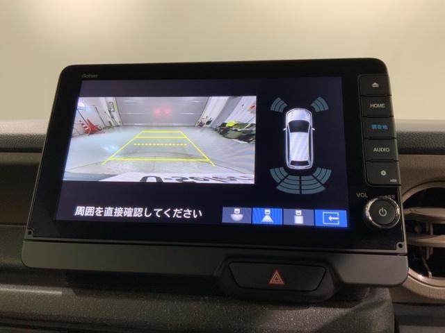 N-BOXジョイ ベースグレード HSENSING 2ト-ン 新車保証 試乗車 踏み間違い防止装置 Bカメラ 横滑り防止機能 LEDランプ 点検記録簿 クルーズコントロール パワーウィンドウ 前席シートヒーター スマートキー キーレス(7枚目)