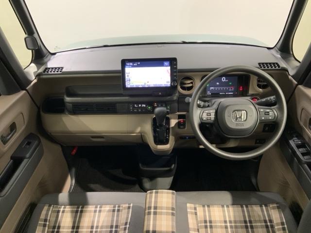 N-BOXジョイ ベースグレード HSENSING 2ト-ン 新車保証 試乗車 踏み間違い防止装置 Bカメラ 横滑り防止機能 LEDランプ 点検記録簿 クルーズコントロール パワーウィンドウ 前席シートヒーター スマートキー キーレス(9枚目)