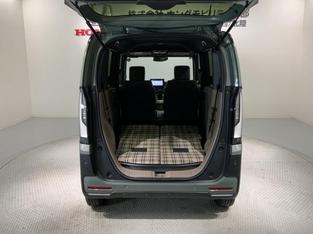 N-BOXジョイ ベースグレード HSENSING 2ト-ン 新車保証 試乗車 踏み間違い防止装置 Bカメラ 横滑り防止機能 LEDランプ 点検記録簿 クルーズコントロール パワーウィンドウ 前席シートヒーター スマートキー キーレス(19枚目)