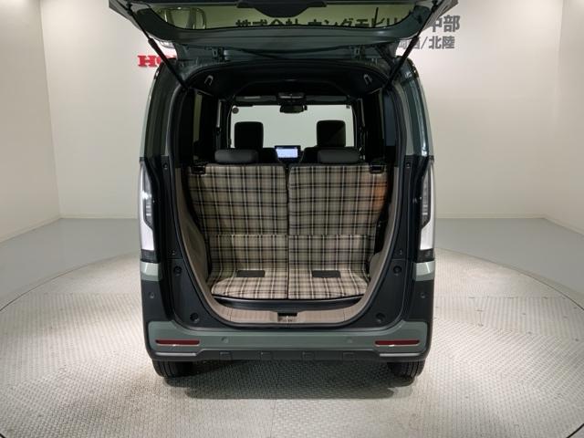 N-BOXジョイ ベースグレード HSENSING 2ト-ン 新車保証 試乗車 踏み間違い防止装置 Bカメラ 横滑り防止機能 LEDランプ 点検記録簿 クルーズコントロール パワーウィンドウ 前席シートヒーター スマートキー キーレス(36枚目)