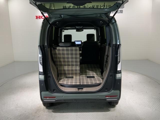 N-BOXジョイ ベースグレード HSENSING 2ト-ン 新車保証 試乗車 踏み間違い防止装置 Bカメラ 横滑り防止機能 LEDランプ 点検記録簿 クルーズコントロール パワーウィンドウ 前席シートヒーター スマートキー キーレス(37枚目)