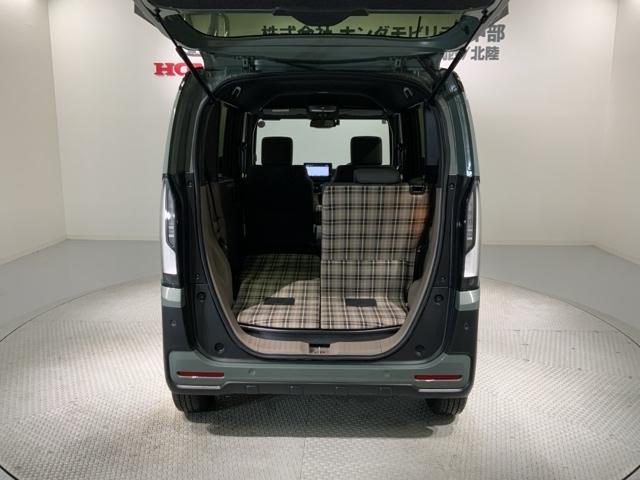 N-BOXジョイ ベースグレード HSENSING 2ト-ン 新車保証 試乗車 踏み間違い防止装置 Bカメラ 横滑り防止機能 LEDランプ 点検記録簿 クルーズコントロール パワーウィンドウ 前席シートヒーター スマートキー キーレス(38枚目)