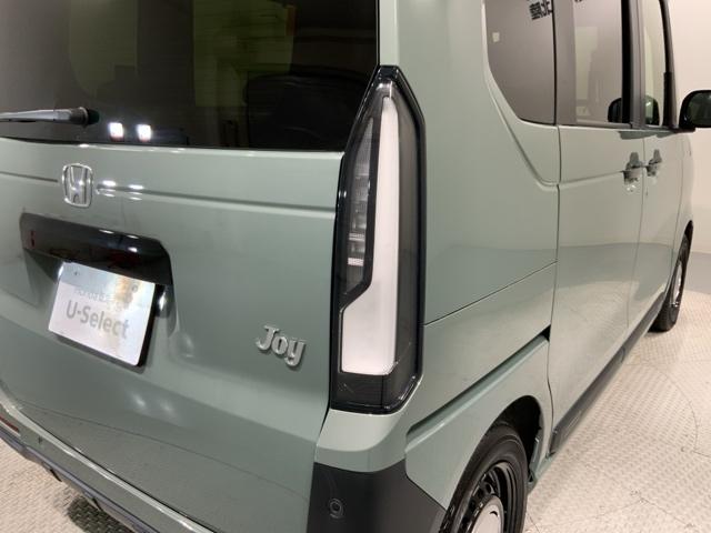 N-BOXジョイ ベースグレード HSENSING 2ト-ン 新車保証 試乗車 踏み間違い防止装置 Bカメラ 横滑り防止機能 LEDランプ 点検記録簿 クルーズコントロール パワーウィンドウ 前席シートヒーター スマートキー キーレス(45枚目)