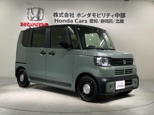 N-BOXジョイ ベースグレード HSENSING 2ト-ン 新車保証 試乗車 踏み間違い防止装置 Bカメラ 横滑り防止機能 LEDランプ 点検記録簿 クルーズコントロール パワーウィンドウ 前席シートヒーター スマートキー キーレス(52枚目)