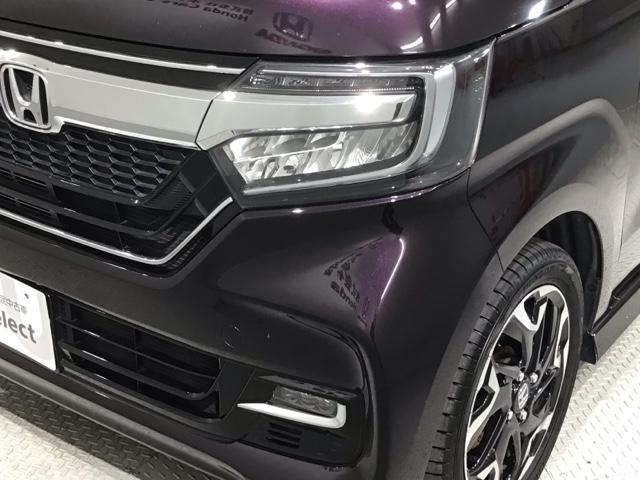 N-BOXカスタム G・Lターボホンダセンシング 最長5年保証 ワンオ-ナ- ナビRカメラ フルセ 両側PWスライドドア Bモニタ セキュリティー 点検記録簿 フルフラット USB接続 クルーズコントロール ナビTV キーレスエントリー ヒーター(7枚目)