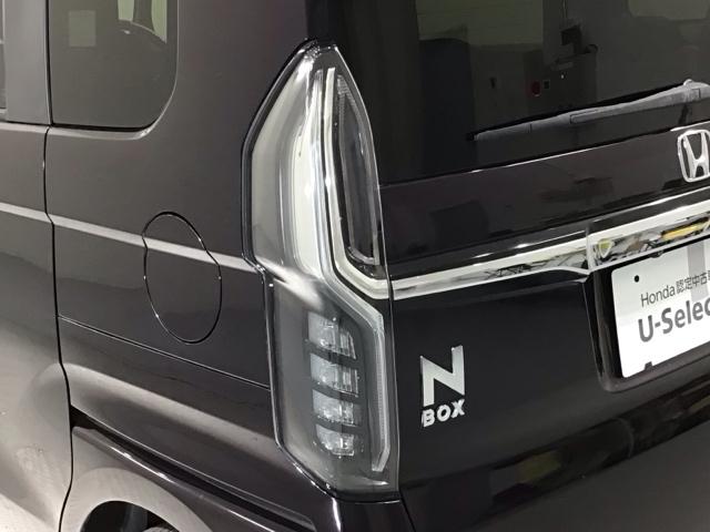 N-BOXカスタム G・Lターボホンダセンシング 最長5年保証 ワンオ-ナ- ナビRカメラ フルセ 両側PWスライドドア Bモニタ セキュリティー 点検記録簿 フルフラット USB接続 クルーズコントロール ナビTV キーレスエントリー ヒーター(45枚目)