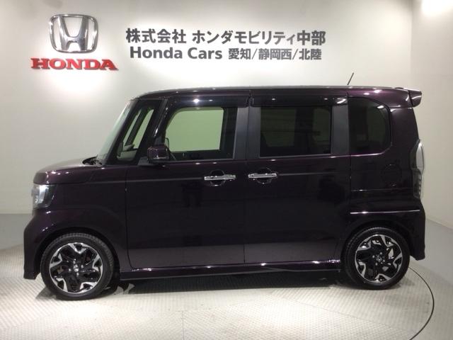 N-BOXカスタム G・Lターボホンダセンシング 最長5年保証 ワンオ-ナ- ナビRカメラ フルセ 両側PWスライドドア Bモニタ セキュリティー 点検記録簿 フルフラット USB接続 クルーズコントロール ナビTV キーレスエントリー ヒーター(47枚目)