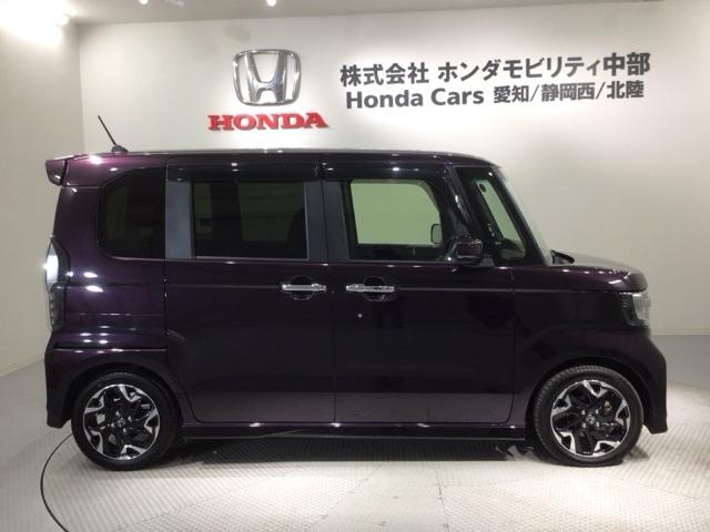 N-BOXカスタム G・Lターボホンダセンシング 最長5年保証 ワンオ-ナ- ナビRカメラ フルセ 両側PWスライドドア Bモニタ セキュリティー 点検記録簿 フルフラット USB接続 クルーズコントロール ナビTV キーレスエントリー ヒーター(51枚目)