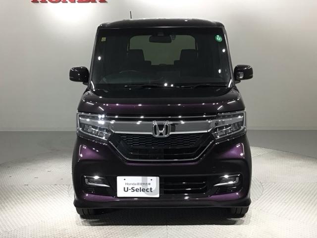 N-BOXカスタム G・Lターボホンダセンシング 最長5年保証 ワンオ-ナ- ナビRカメラ フルセ 両側PWスライドドア Bモニタ セキュリティー 点検記録簿 フルフラット USB接続 クルーズコントロール ナビTV キーレスエントリー ヒーター(53枚目)