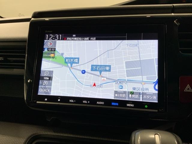 ステップワゴンスパーダ スパーダホンダセンシング 最長5年保証ワンオ-ナ-ナビTV 盗難防止 助手席エアバッグ ワンオーナ- Wパワスラ 記録簿有 リアオートエアコン 地デジ LEDライト 横滑り防止システム オートエアコン リアカメラ ナビ&TV(6枚目)