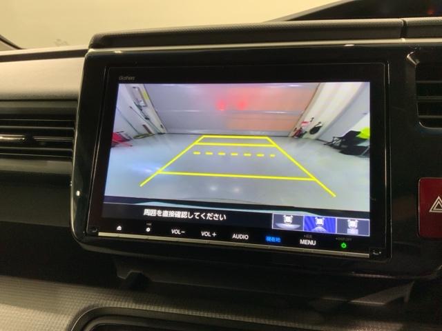 ステップワゴンスパーダ スパーダホンダセンシング 最長5年保証ワンオ-ナ-ナビTV 盗難防止 助手席エアバッグ ワンオーナ- Wパワスラ 記録簿有 リアオートエアコン 地デジ LEDライト 横滑り防止システム オートエアコン リアカメラ ナビ&TV(7枚目)