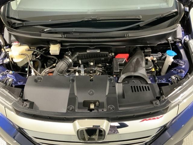 ステップワゴンスパーダ スパーダホンダセンシング 最長5年保証ワンオ-ナ-ナビTV 盗難防止 助手席エアバッグ ワンオーナ- Wパワスラ 記録簿有 リアオートエアコン 地デジ LEDライト 横滑り防止システム オートエアコン リアカメラ ナビ&TV(39枚目)