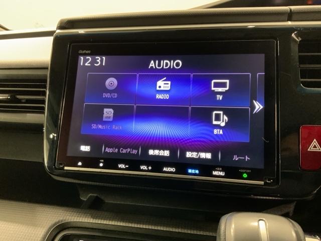 ステップワゴンスパーダ スパーダホンダセンシング 最長5年保証ワンオ-ナ-ナビTV 盗難防止 助手席エアバッグ ワンオーナ- Wパワスラ 記録簿有 リアオートエアコン 地デジ LEDライト 横滑り防止システム オートエアコン リアカメラ ナビ&TV(40枚目)