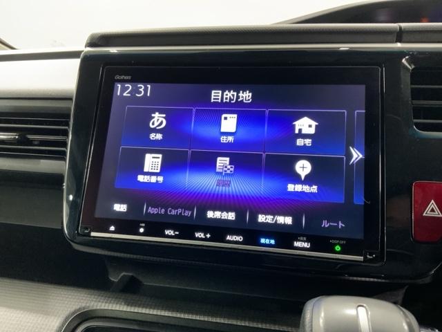 ステップワゴンスパーダ スパーダホンダセンシング 最長5年保証ワンオ-ナ-ナビTV 盗難防止 助手席エアバッグ ワンオーナ- Wパワスラ 記録簿有 リアオートエアコン 地デジ LEDライト 横滑り防止システム オートエアコン リアカメラ ナビ&TV(42枚目)
