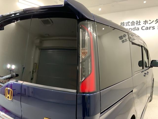 ステップワゴンスパーダ スパーダホンダセンシング 最長5年保証ワンオ-ナ-ナビTV 盗難防止 助手席エアバッグ ワンオーナ- Wパワスラ 記録簿有 リアオートエアコン 地デジ LEDライト 横滑り防止システム オートエアコン リアカメラ ナビ&TV(45枚目)
