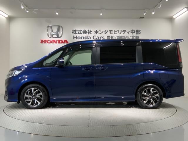 ステップワゴンスパーダ スパーダホンダセンシング 最長5年保証ワンオ-ナ-ナビTV 盗難防止 助手席エアバッグ ワンオーナ- Wパワスラ 記録簿有 リアオートエアコン 地デジ LEDライト 横滑り防止システム オートエアコン リアカメラ ナビ&TV(47枚目)
