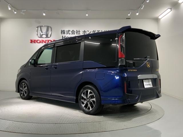 ステップワゴンスパーダ スパーダホンダセンシング 最長5年保証ワンオ-ナ-ナビTV 盗難防止 助手席エアバッグ ワンオーナ- Wパワスラ 記録簿有 リアオートエアコン 地デジ LEDライト 横滑り防止システム オートエアコン リアカメラ ナビ&TV(48枚目)