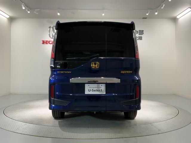 ステップワゴンスパーダ スパーダホンダセンシング 最長5年保証ワンオ-ナ-ナビTV 盗難防止 助手席エアバッグ ワンオーナ- Wパワスラ 記録簿有 リアオートエアコン 地デジ LEDライト 横滑り防止システム オートエアコン リアカメラ ナビ&TV(49枚目)
