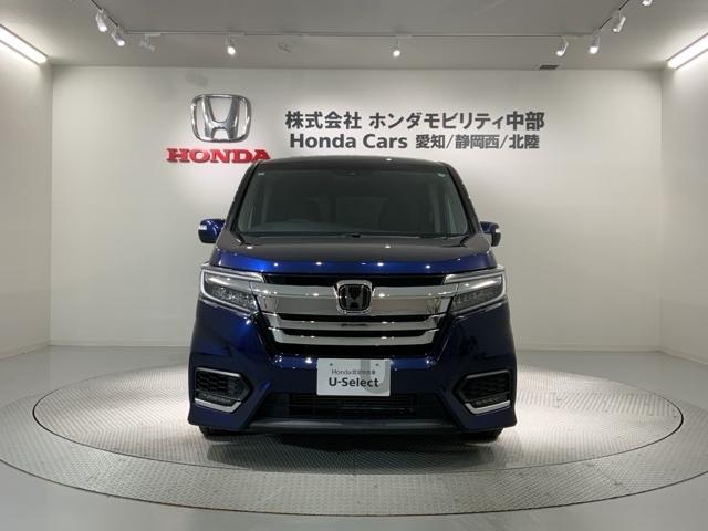 ステップワゴンスパーダ スパーダホンダセンシング 最長5年保証ワンオ-ナ-ナビTV 盗難防止 助手席エアバッグ ワンオーナ- Wパワスラ 記録簿有 リアオートエアコン 地デジ LEDライト 横滑り防止システム オートエアコン リアカメラ ナビ&TV(53枚目)
