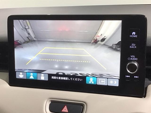 ヴェゼル e:HEVPLaY HSENSING最長5年保証ワンオ-ナ- 衝突被害軽減ブレーキ カーテンエアバッグ 盗難防止装置 ABS ESC 1オーナー フルオートエアコン リアカメラ シートヒータ エアバッグ ETC ドラレコ(7枚目)