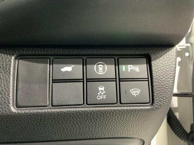 ヴェゼル ｅ：ＨＥＶＺ　Ｈ　ＳＥＮＳＩＮＧ　最長５年保証　ワンオ－ナ－　純正ナビ　ＴＶ　Ｒカメラ　ＢＴオ－ディオ　ＥＴＣ　ＬＥＤライト　ＶＳＡ　シ－トヒ－タ－　クルコン　アルミ　スマ－トキ－　盗難防止装置　整備記録簿　ＡＡＣ（14枚目）