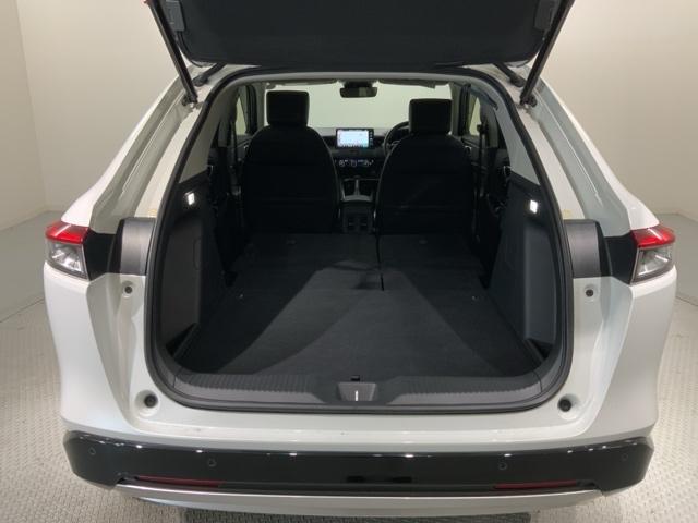 ヴェゼル ｅ：ＨＥＶＺ　Ｈ　ＳＥＮＳＩＮＧ　最長５年保証　ワンオ－ナ－　純正ナビ　ＴＶ　Ｒカメラ　ＢＴオ－ディオ　ＥＴＣ　ＬＥＤライト　ＶＳＡ　シ－トヒ－タ－　クルコン　アルミ　スマ－トキ－　盗難防止装置　整備記録簿　ＡＡＣ（19枚目）