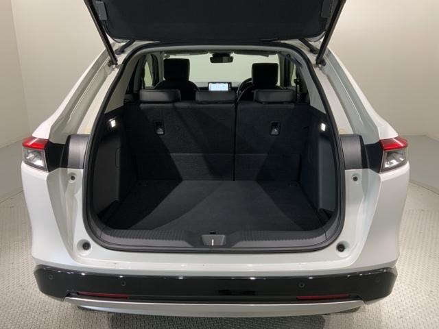 ヴェゼル ｅ：ＨＥＶＺ　Ｈ　ＳＥＮＳＩＮＧ　最長５年保証　ワンオ－ナ－　純正ナビ　ＴＶ　Ｒカメラ　ＢＴオ－ディオ　ＥＴＣ　ＬＥＤライト　ＶＳＡ　シ－トヒ－タ－　クルコン　アルミ　スマ－トキ－　盗難防止装置　整備記録簿　ＡＡＣ（35枚目）