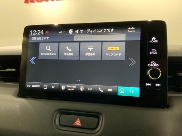 ヴェゼル ｅ：ＨＥＶＺ　Ｈ　ＳＥＮＳＩＮＧ　最長５年保証　ワンオ－ナ－　純正ナビ　ＴＶ　Ｒカメラ　ＢＴオ－ディオ　ＥＴＣ　ＬＥＤライト　ＶＳＡ　シ－トヒ－タ－　クルコン　アルミ　スマ－トキ－　盗難防止装置　整備記録簿　ＡＡＣ（39枚目）