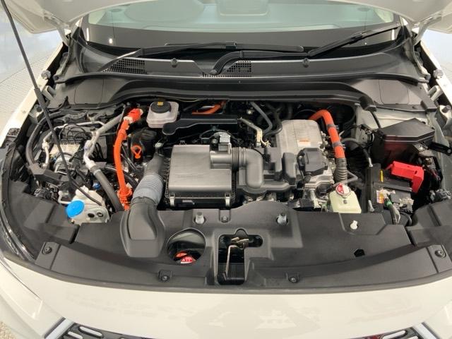 ヴェゼル ｅ：ＨＥＶＺ　Ｈ　ＳＥＮＳＩＮＧ　最長５年保証　ワンオ－ナ－　純正ナビ　ＴＶ　Ｒカメラ　ＢＴオ－ディオ　ＥＴＣ　ＬＥＤライト　ＶＳＡ　シ－トヒ－タ－　クルコン　アルミ　スマ－トキ－　盗難防止装置　整備記録簿　ＡＡＣ（44枚目）